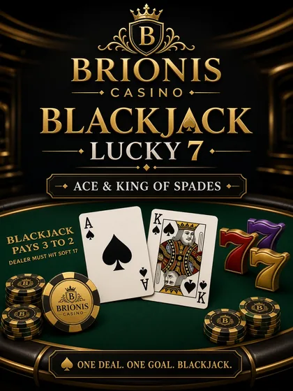 Blackjack Lucky Seven