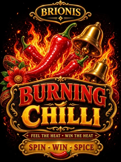 Burning Chilli 243