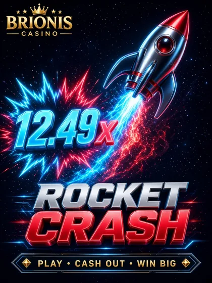 Rocket Crash